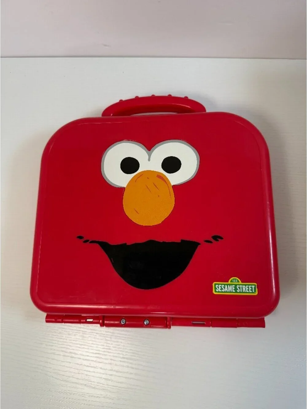 Sesame Street on The Go Letter case